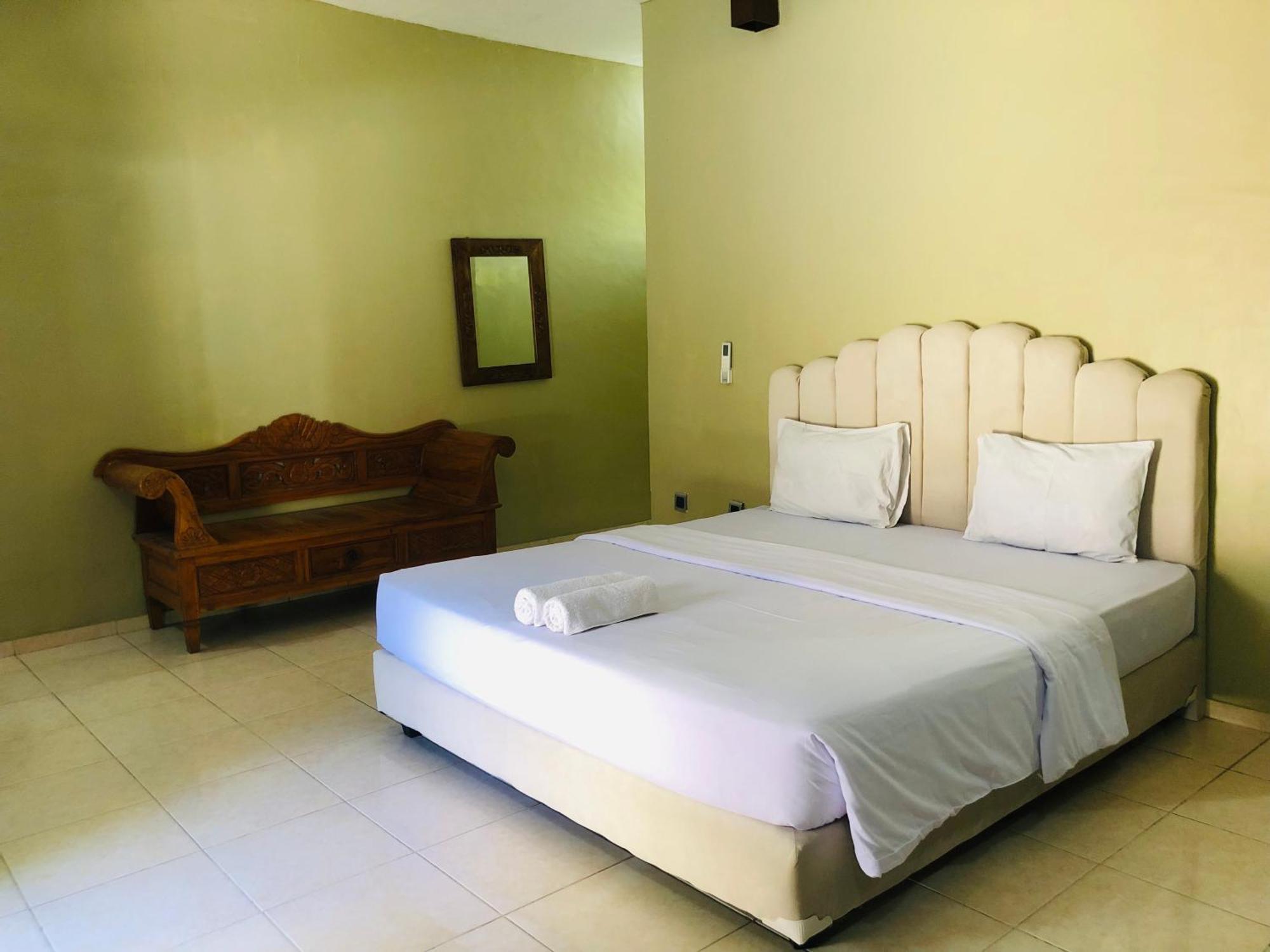 Gguesthouse Kuta  エクステリア 写真